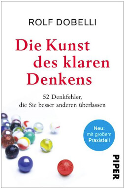 Die Kunst des klaren Denkens – Produktivität