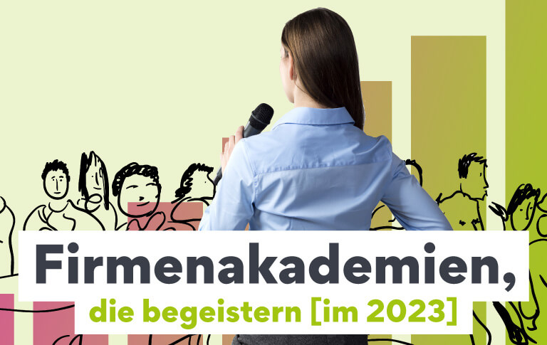 Unternehmensakademie die begeistert by MaxBrain