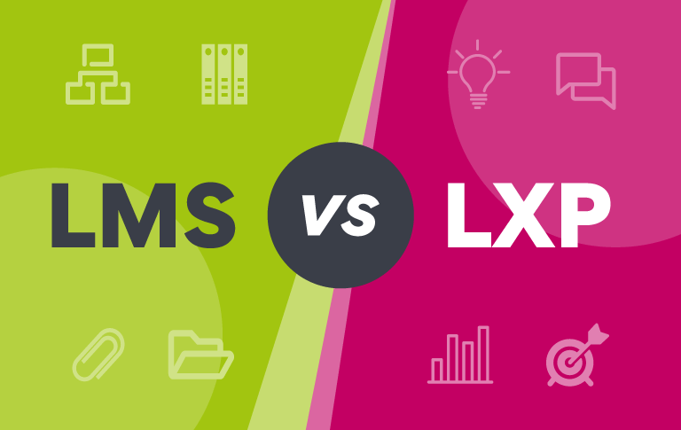 LMS vs LXP – MaxBrain EdTech Blog