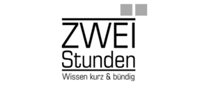 Logo Zweistunden – MaxBrain Referenz