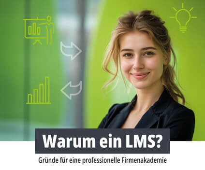 Warum ein LMS? Gründe. Whitepaper.
