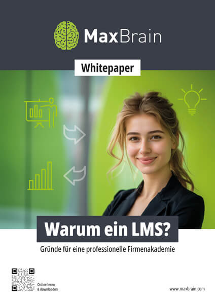 Why an LMS? Reasons. Whitepaper.