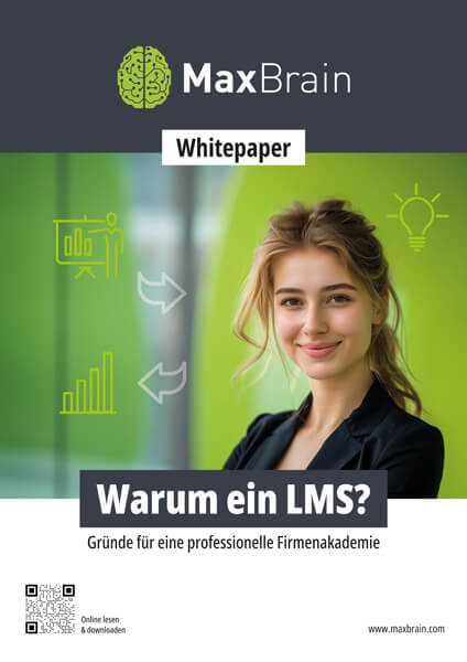 Pourquoi un LMS ? Les raisons de le faire. Livre blanc.