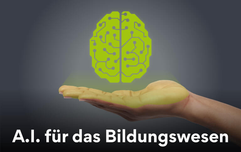 Künstliche Intelligenz für das Bildungswesen – Artificial Intelligence for Education