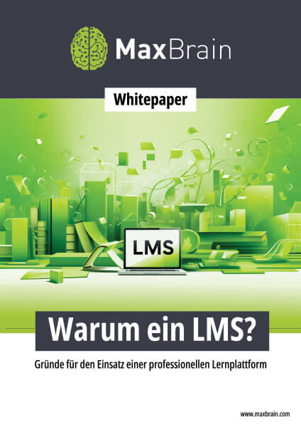 White Paper Warum ein LMS? Why an LMS?