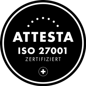 ISO 27001 MaxBrain Certification