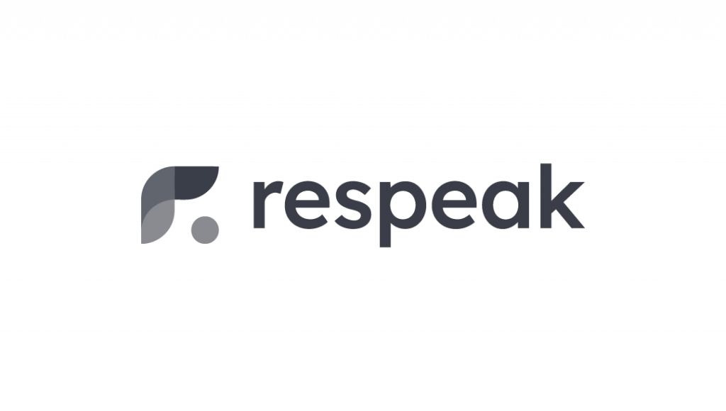 respeak Logo