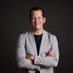 Portrait of Alex from the MaxBrain Team